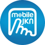 mobile jkn android application logo